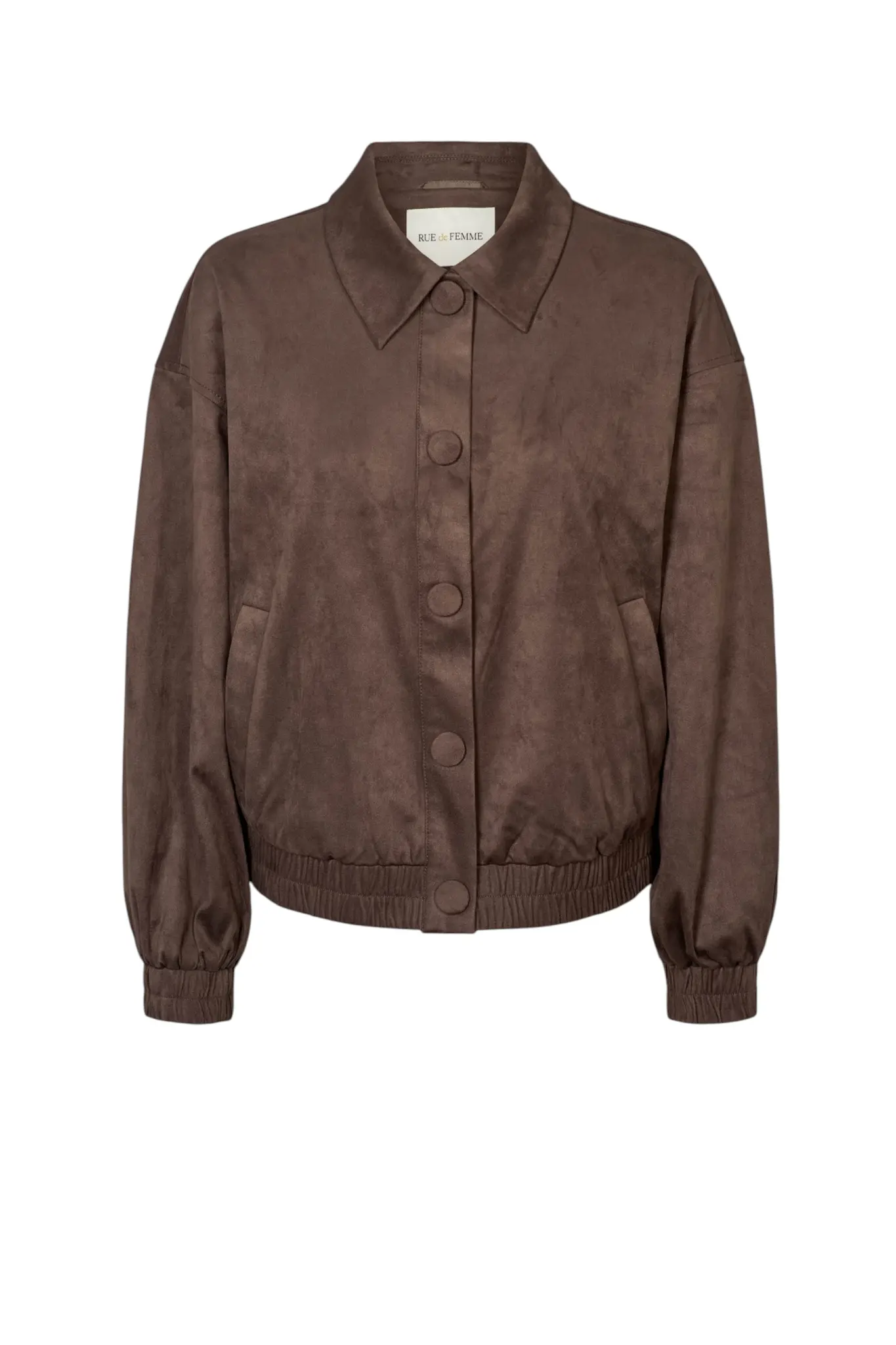 Maelynn Jacket - Chocolat