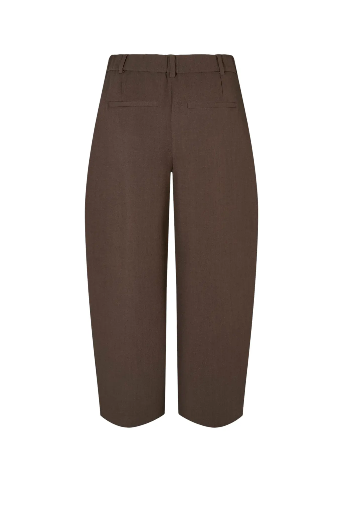 Nina Pants - Chocolat