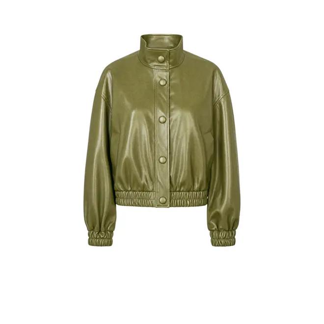Emmalynn Jacket - Moss