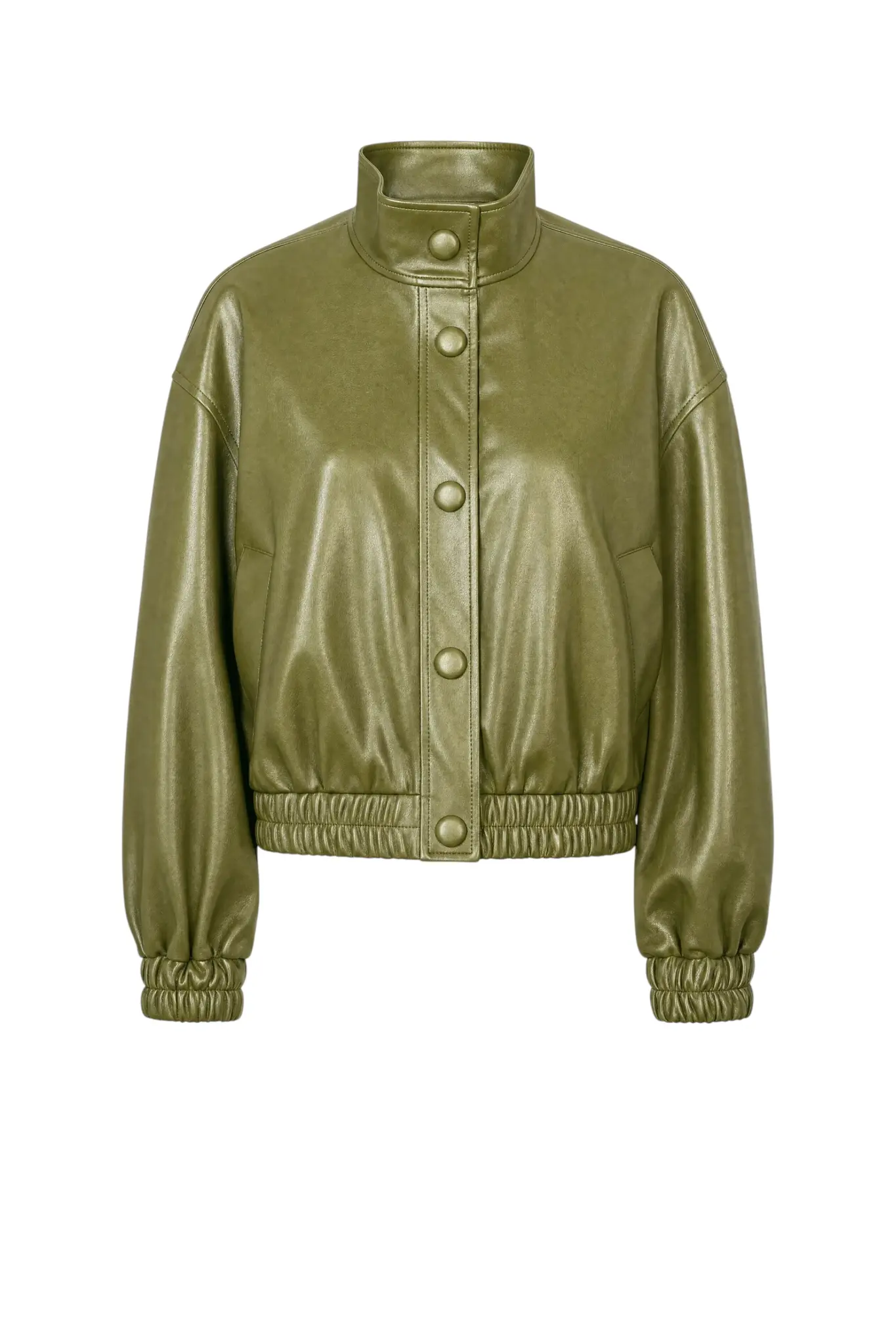 Emmalynn Jacket - Moss