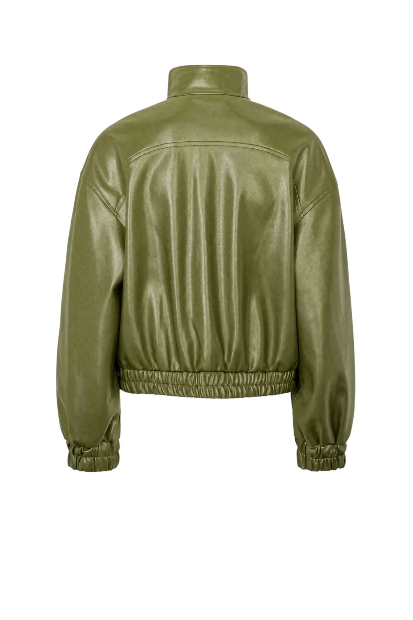 Emmalynn Jacket - Moss