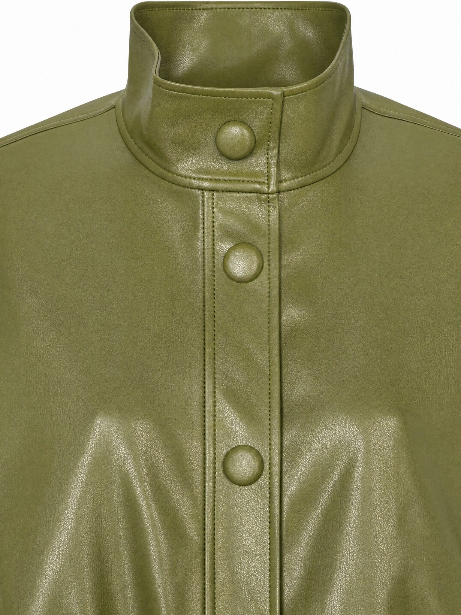 Emmalynn Jacket - Moss