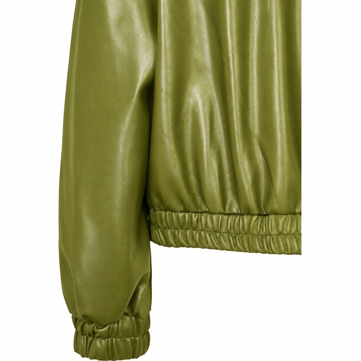 Emmalynn Jacket - Moss