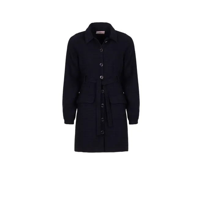Dean Dress - Midnight Navy