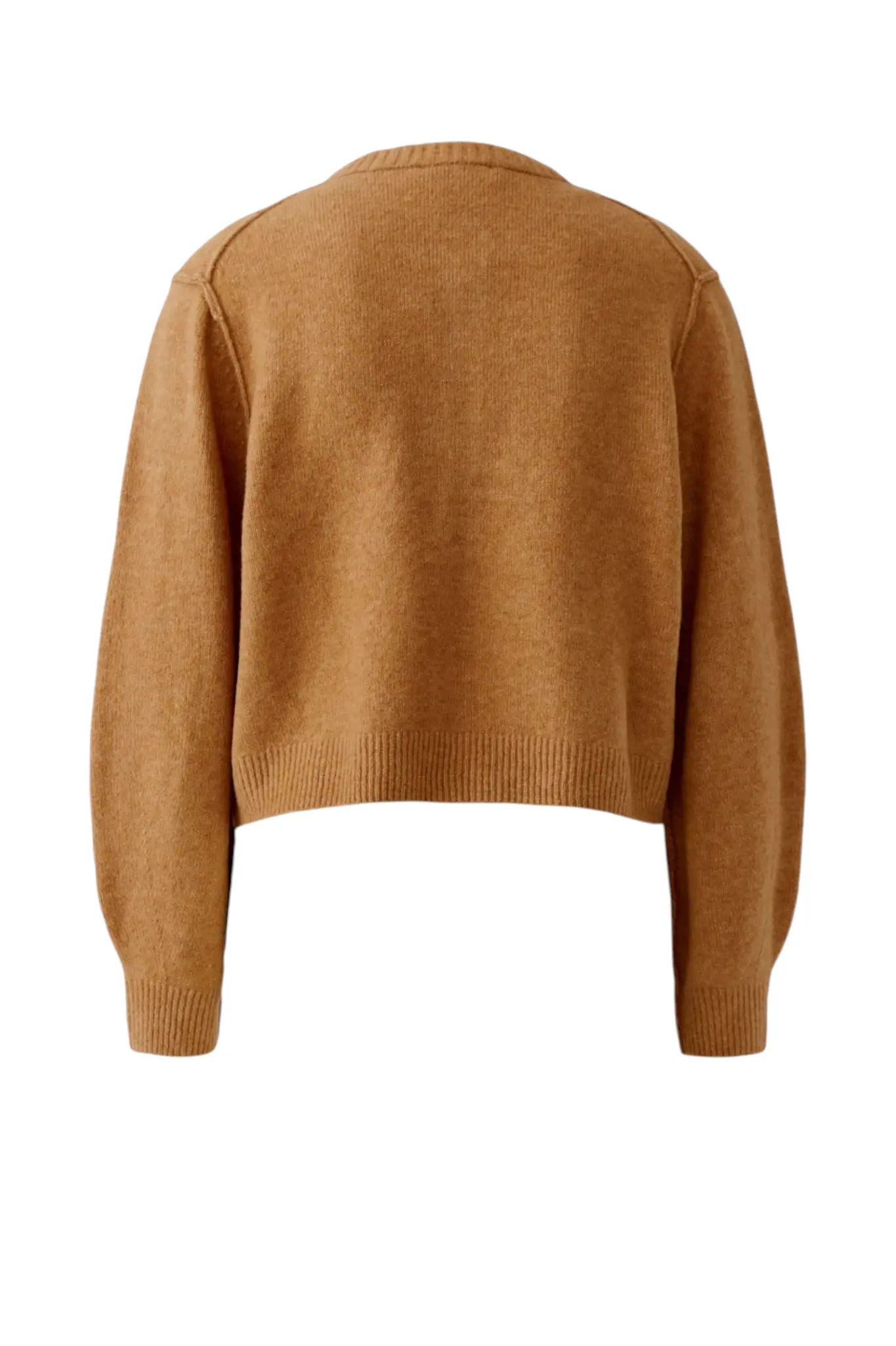 Cardigan - Camel