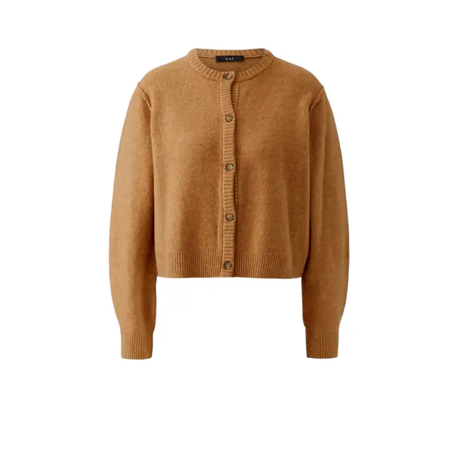 Cardigan - Camel
