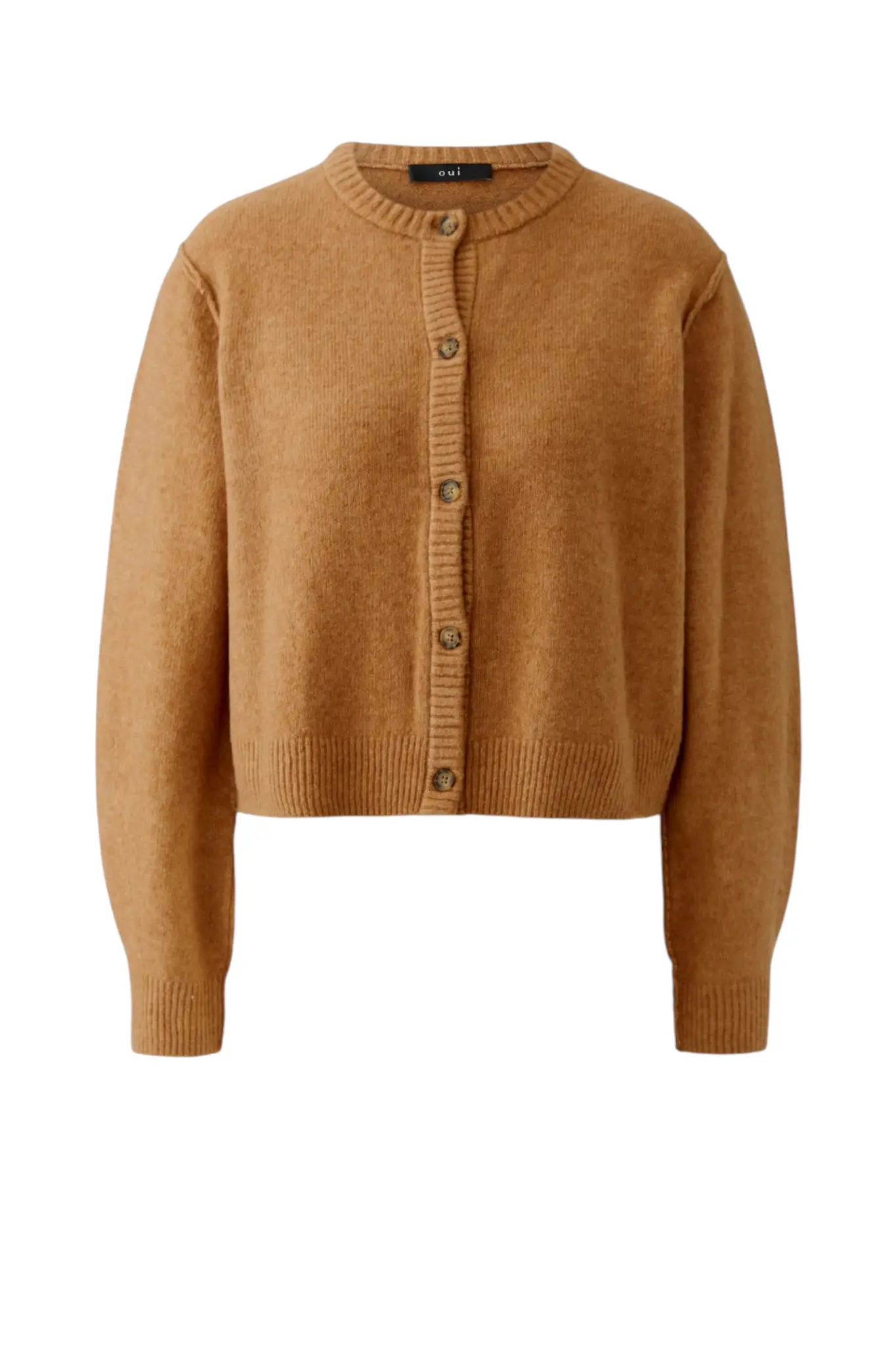Cardigan - Camel