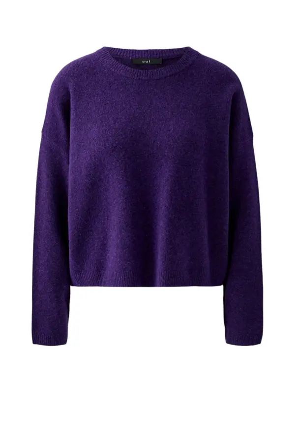 Pullover - Purple