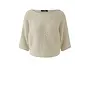 Pullover - Biscuit