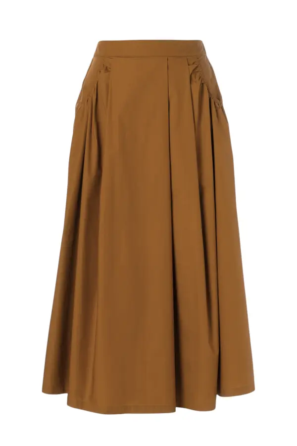Maple Skirt - Cumin