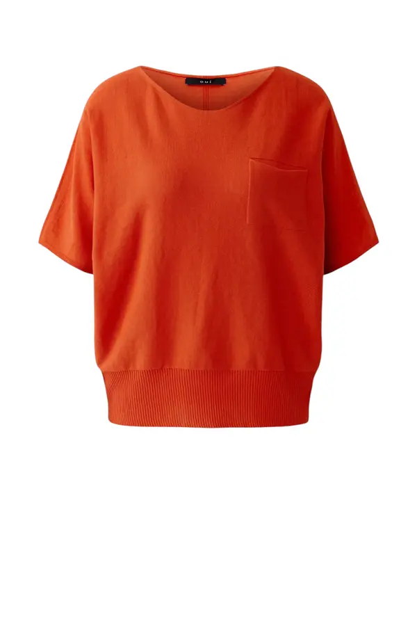 Pullover - Orange