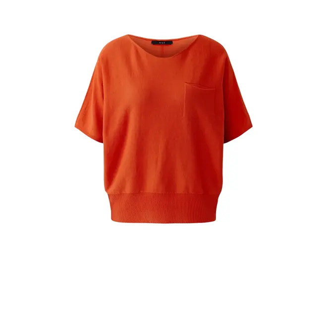 Pullover - Orange