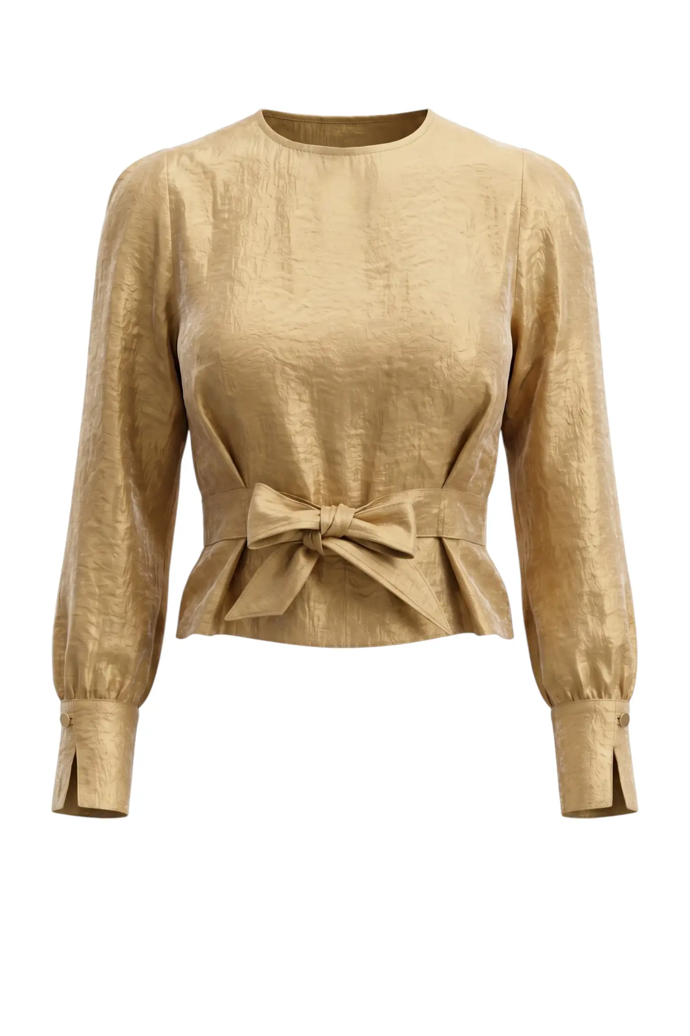 Sanne Top - Mosterdgeel
