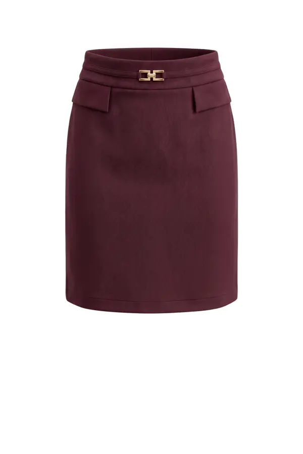 Amber Rok - Aubergine