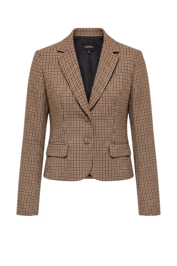 Willeke Blazer - Ruit