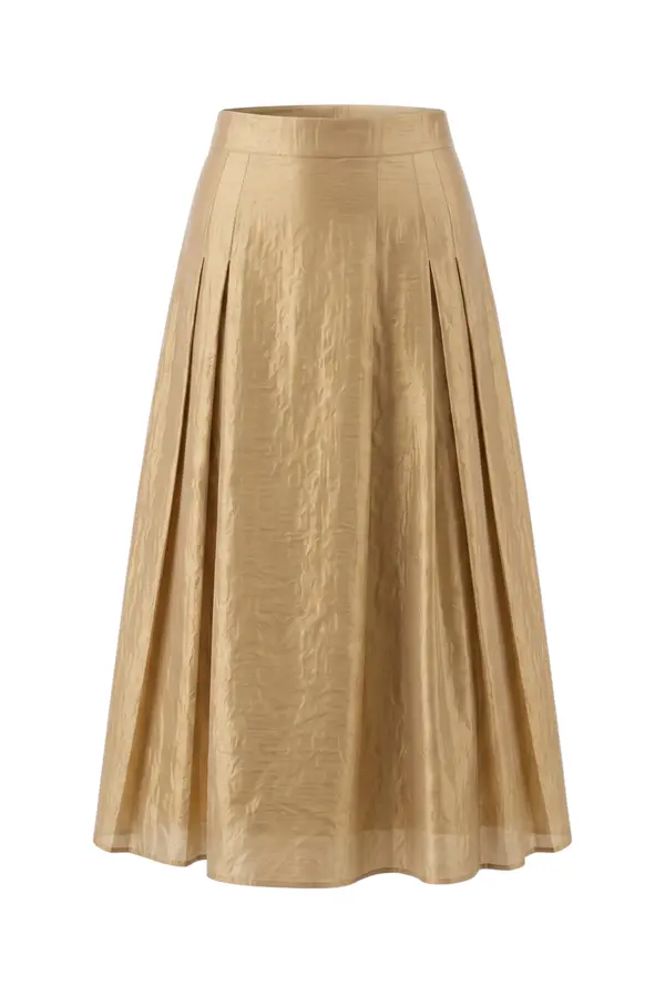 Thirza Rok - Mosterdgeel