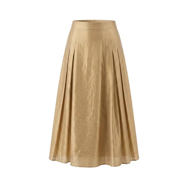 Thirza Rok - Mosterdgeel