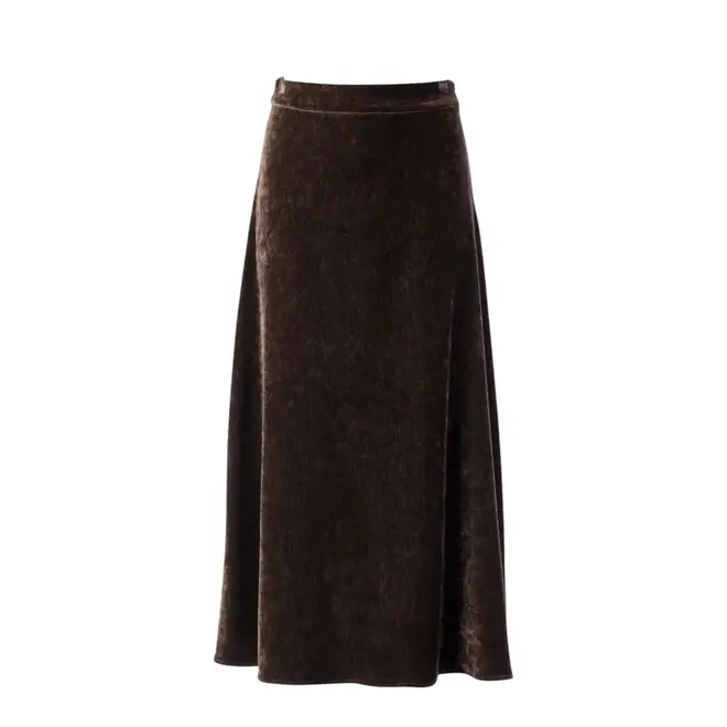 Pirouette Skirt - Dark Brown