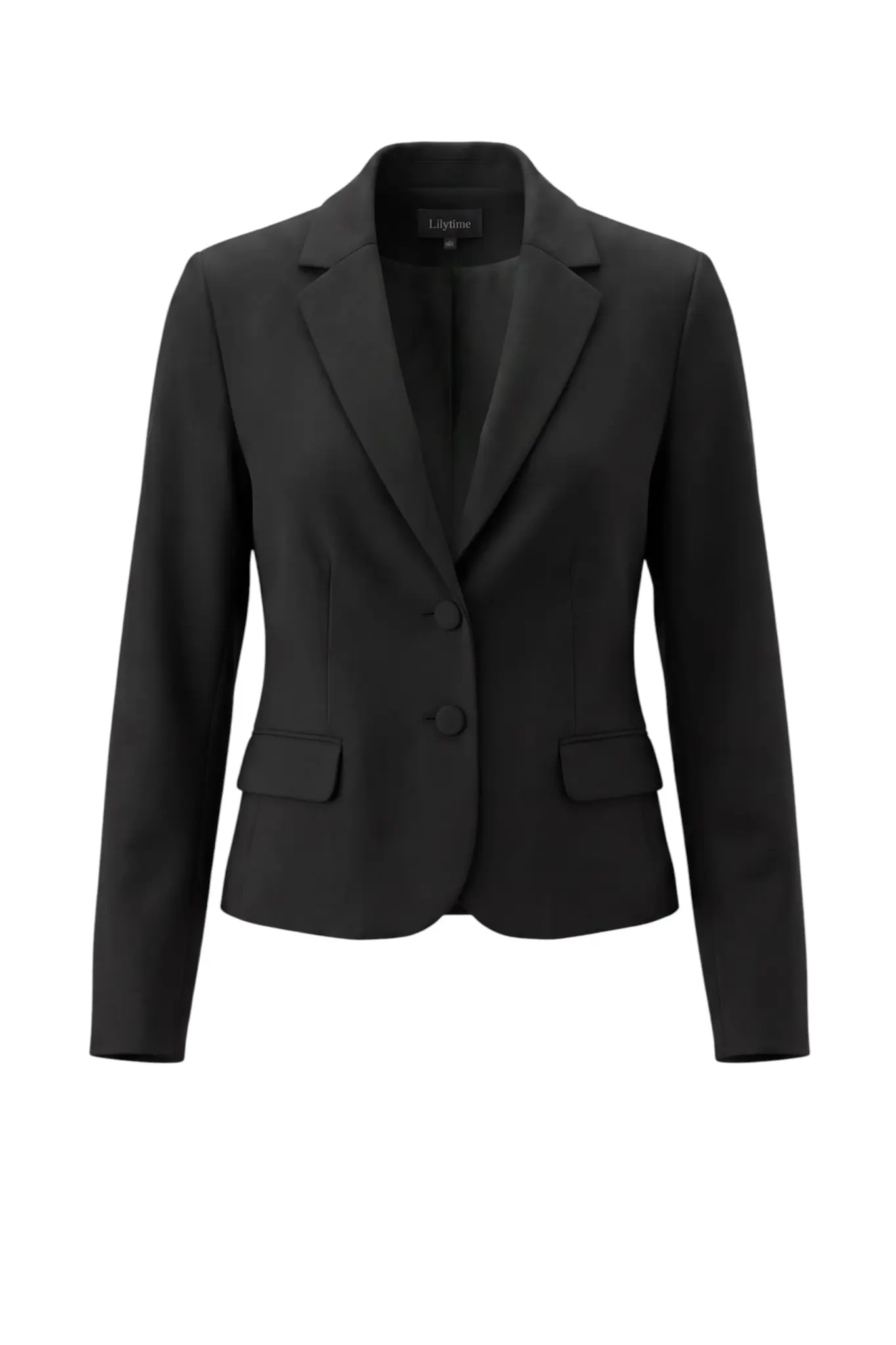 Willeke Blazer - Zwart