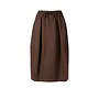 Paola Skirt - Dark Brown