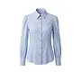 Nella Blouse - Lichtblauw