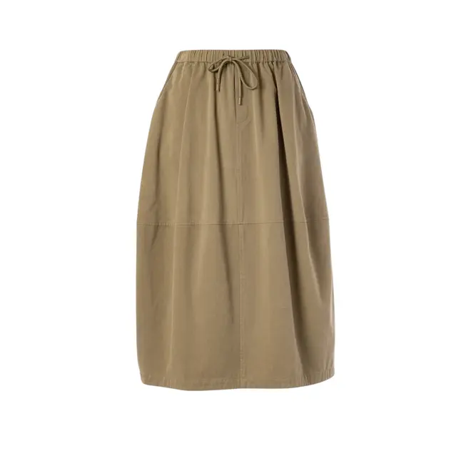 Paola Skirt - Army Green