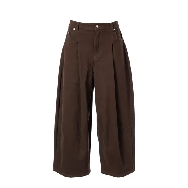 Painter Trousers - Dark Brown