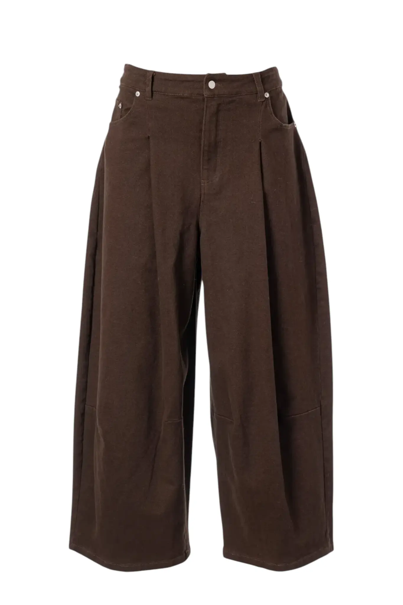 Painter Trousers - Dark Brown