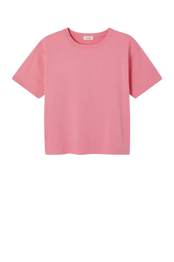 Fizvalley T-Shirt - Wild Rose