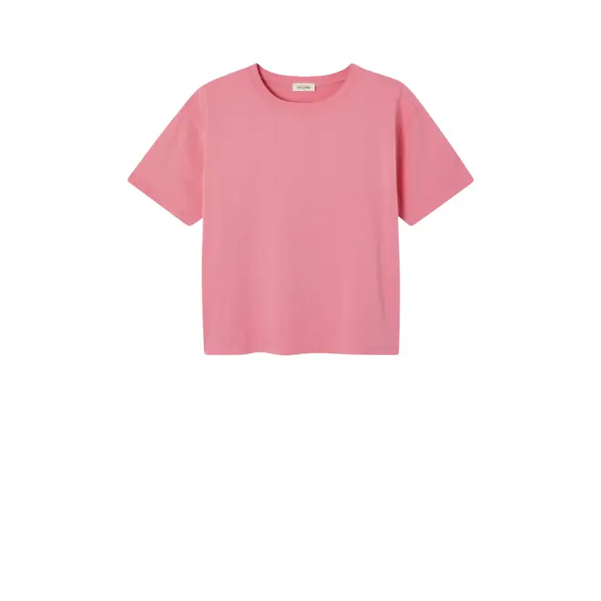 Fizvalley T-Shirt - Wild Rose