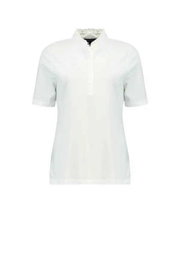 Polo - White