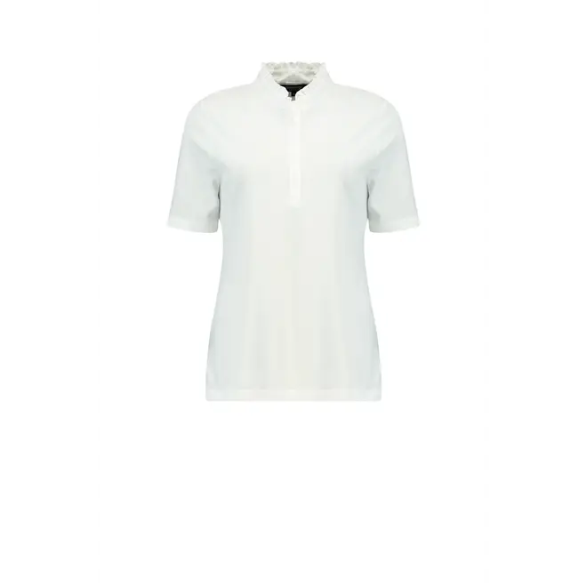 Polo - White