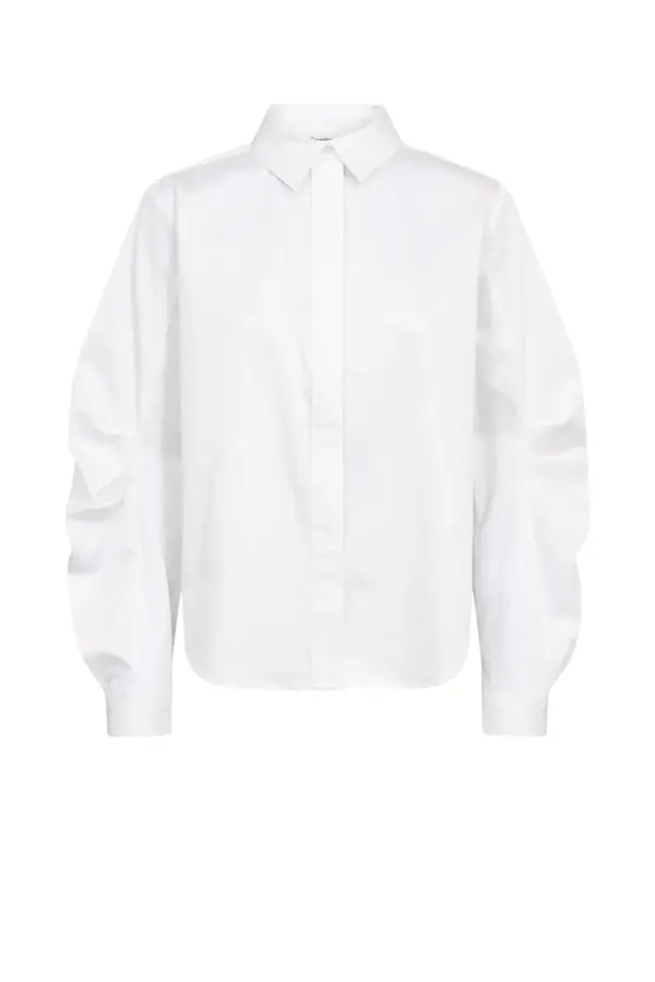 DaliaCC Shirt - White