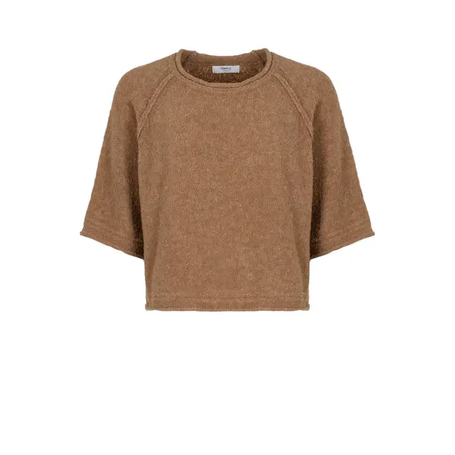 Marka Knit - Camel