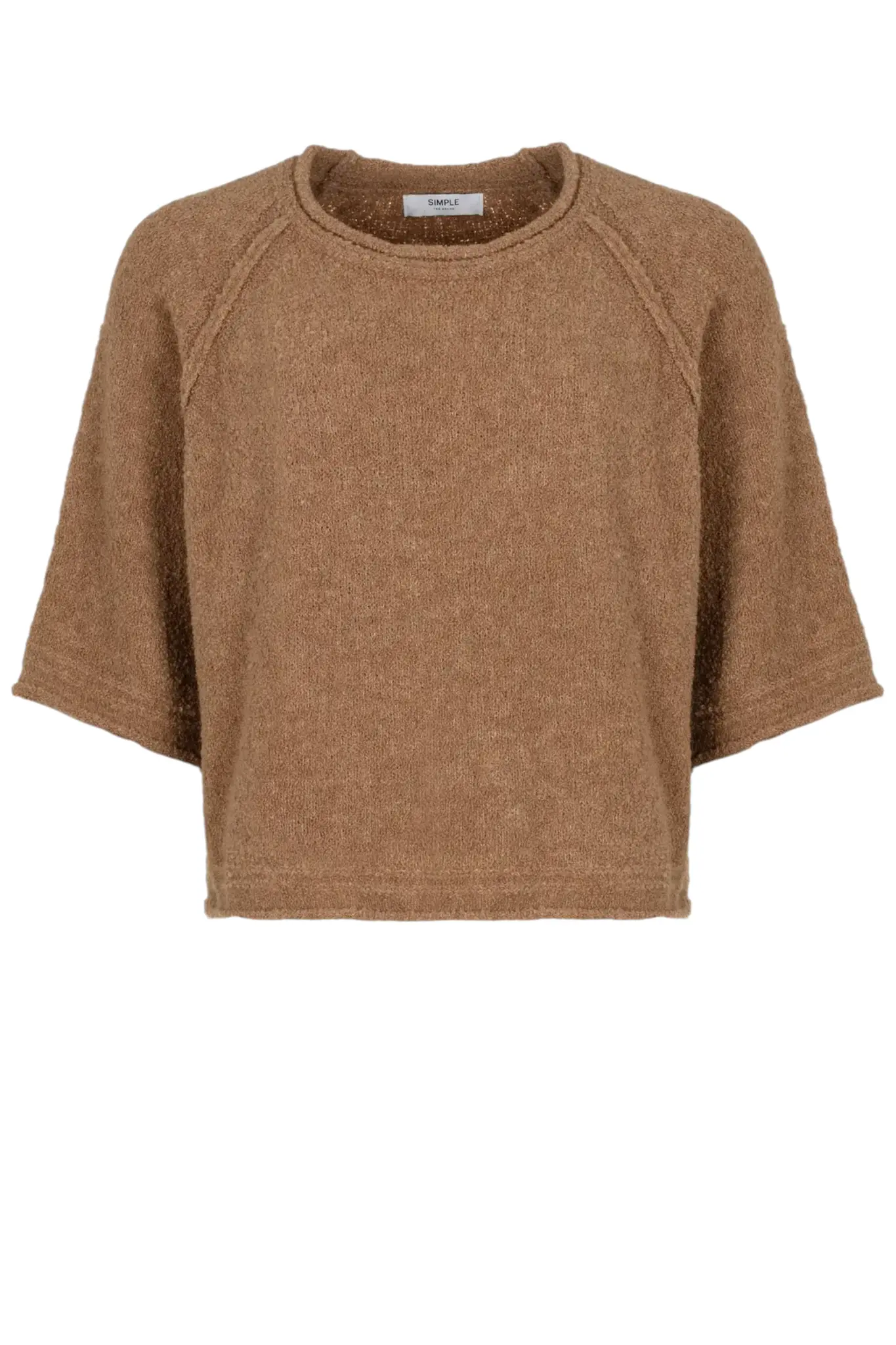Marka Knit - Camel