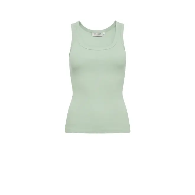 Siv Top - Green Tint