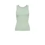Siv Top - Green Tint
