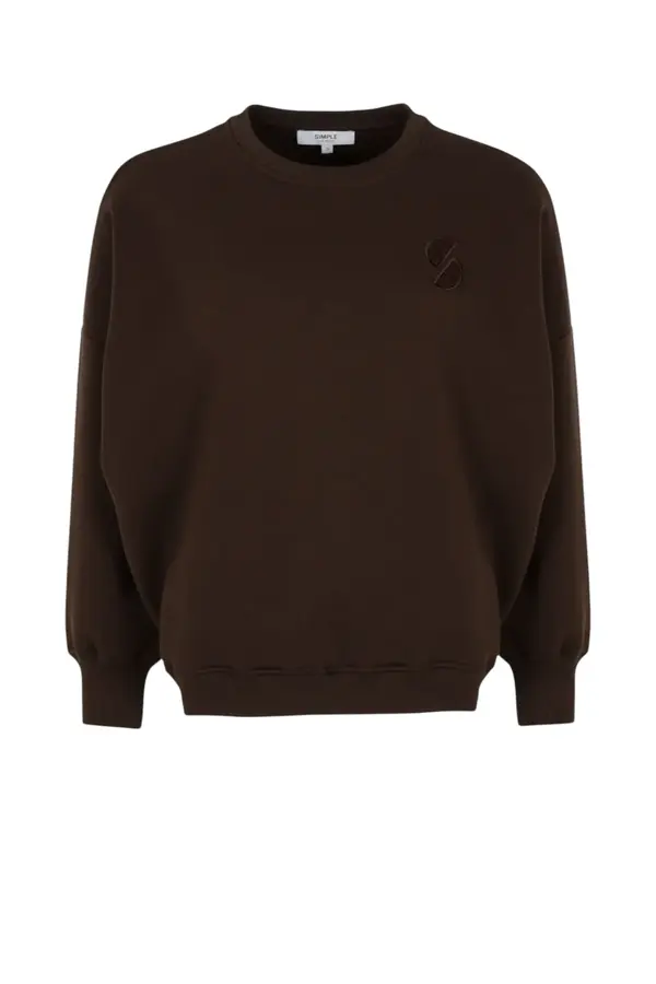 Lulu Sweater - Cacao