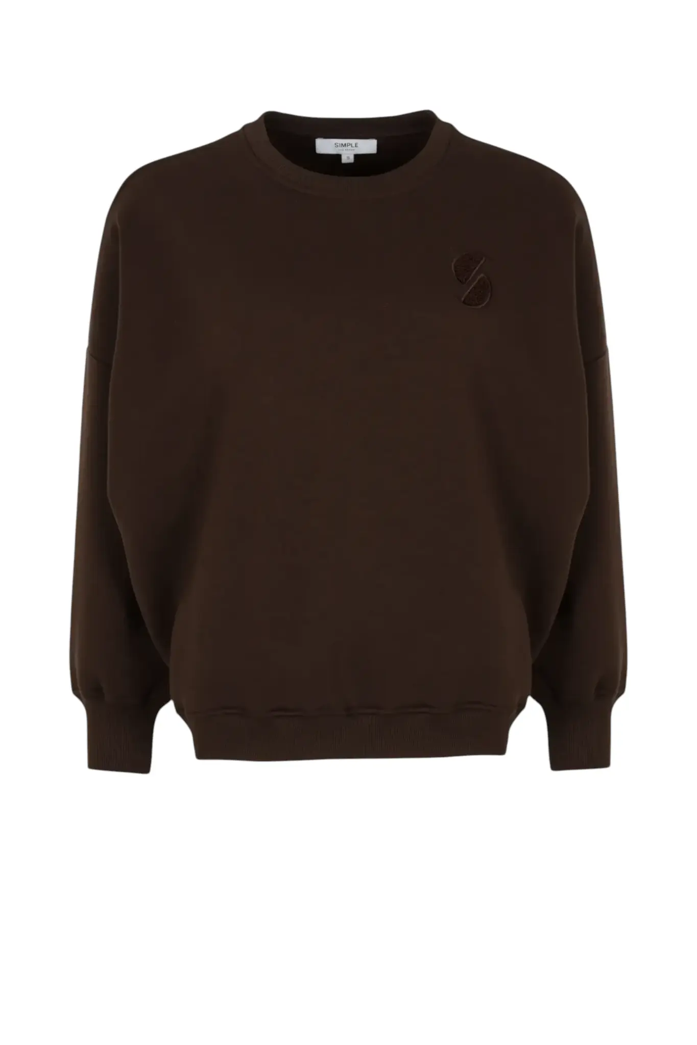 Lulu Sweater - Cacao