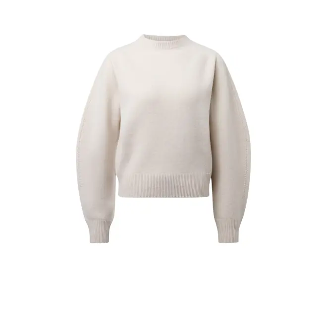 Ginnifer Sweater - White