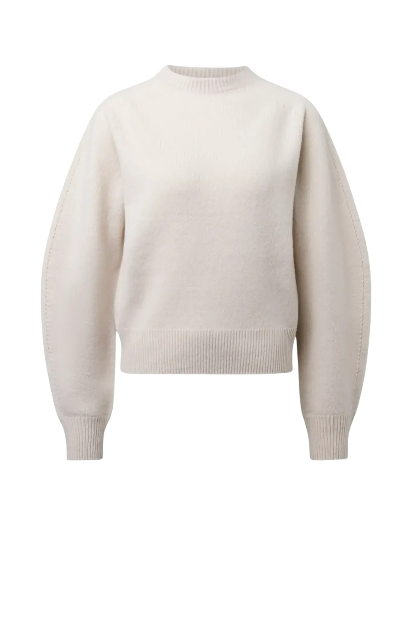 Ginnifer Sweater - White