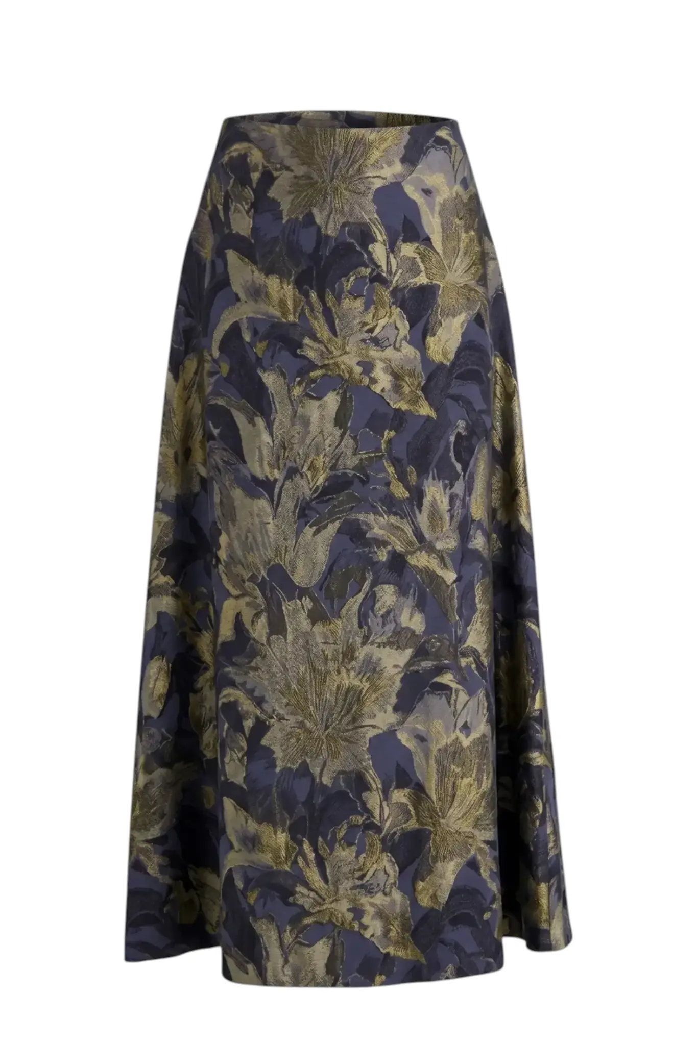Isa Rok - Navy Gold