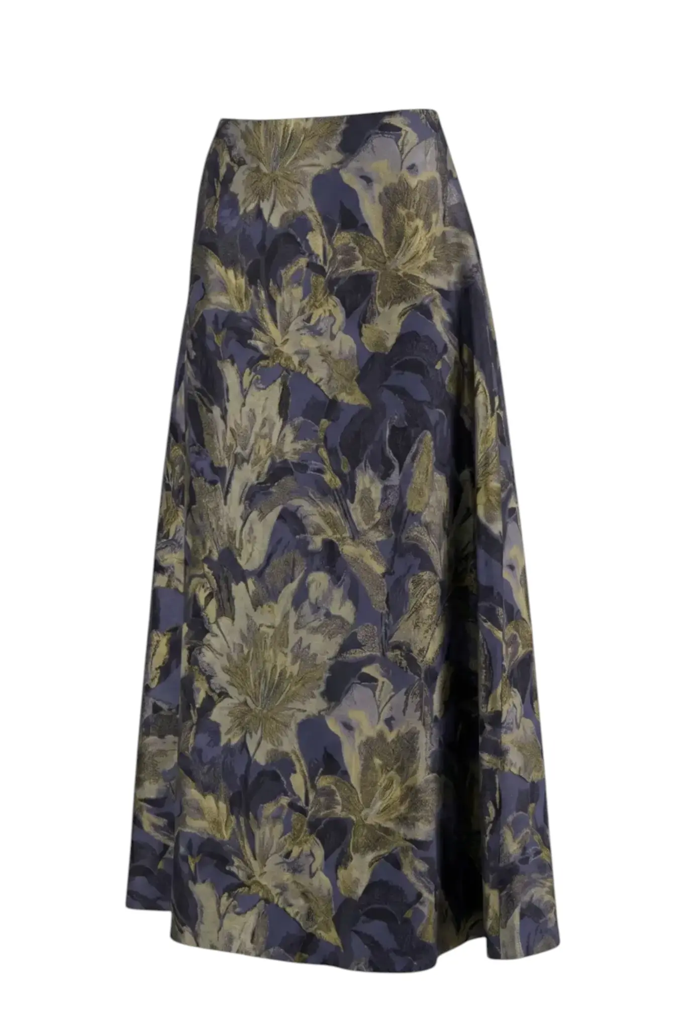 Isa Rok - Navy Gold