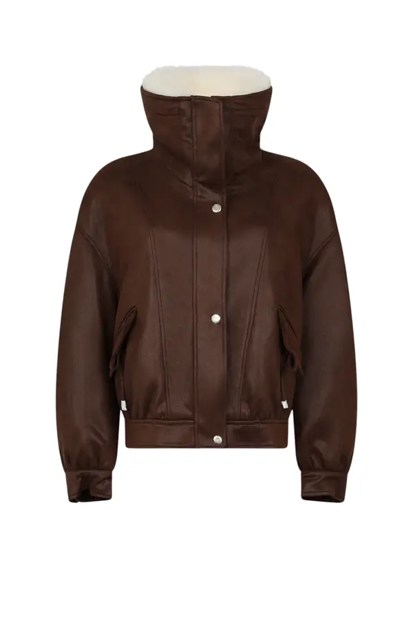Jipuri Jacket - Brown