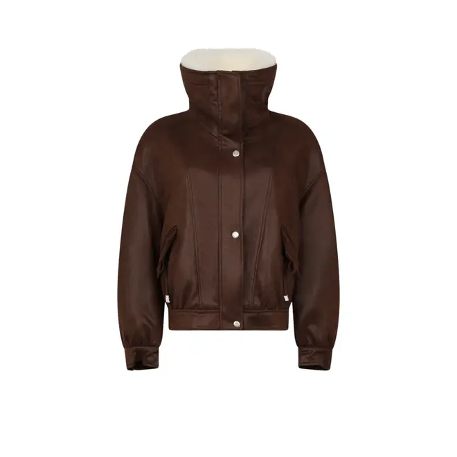 Jipuri Jacket - Brown