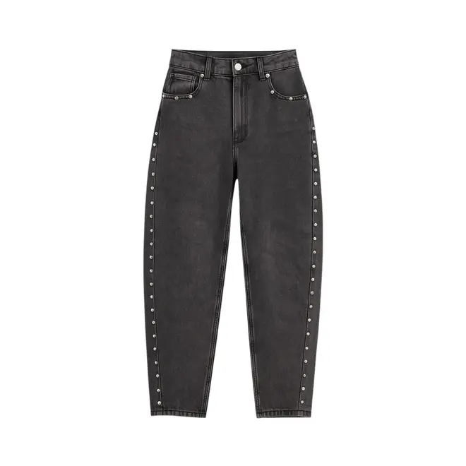 Jeans Pantalon - Dark Grey