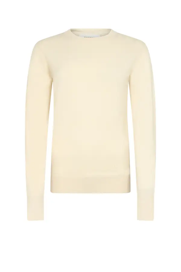 Sweater - Chalk