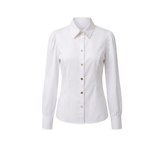 Nella Blouse - Wit