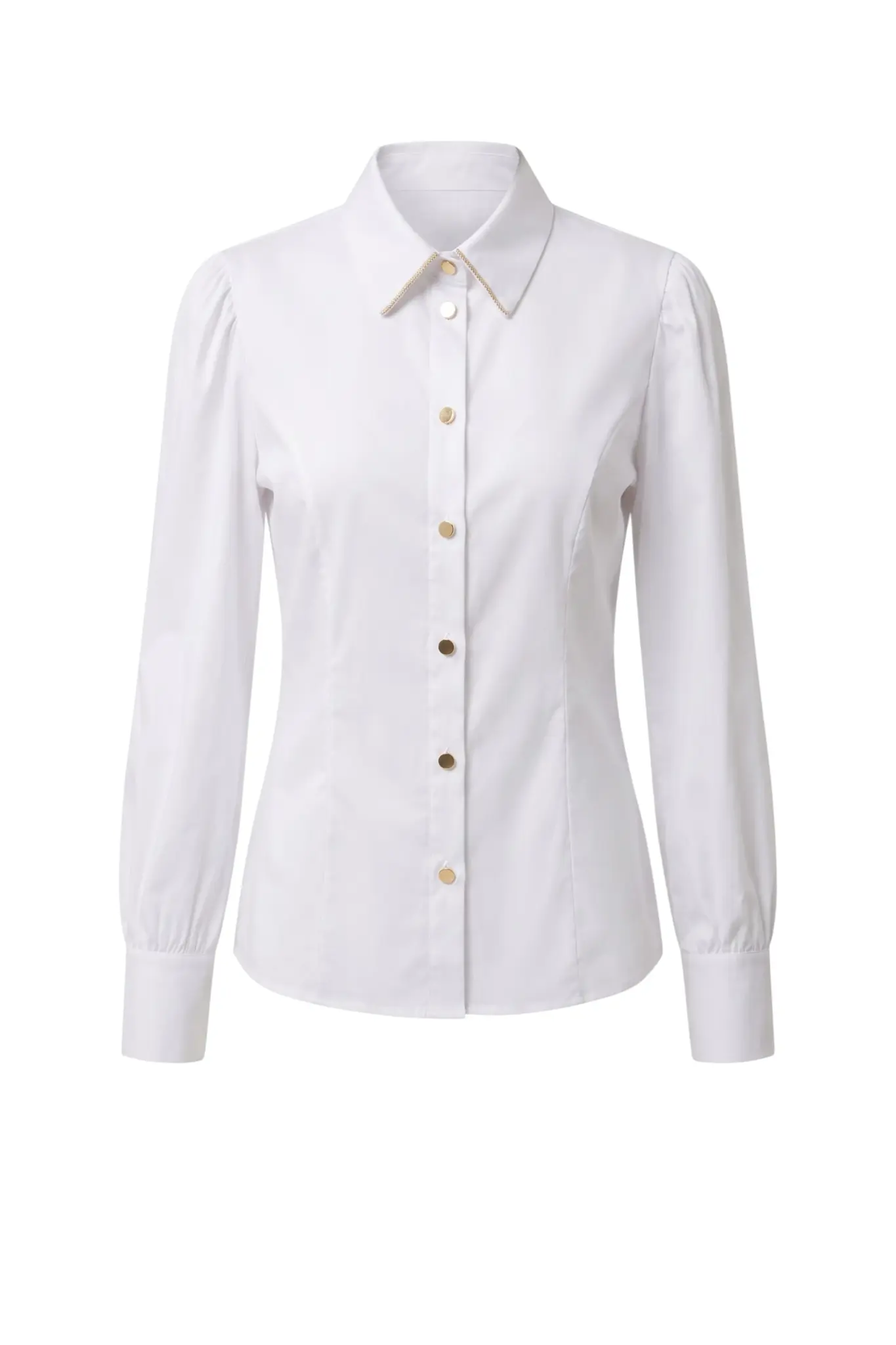 Nella Blouse - Wit