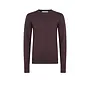 Nerungi Sweater - Brown Huckleberry